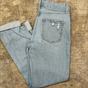 Gap Women’s Sky High Straight